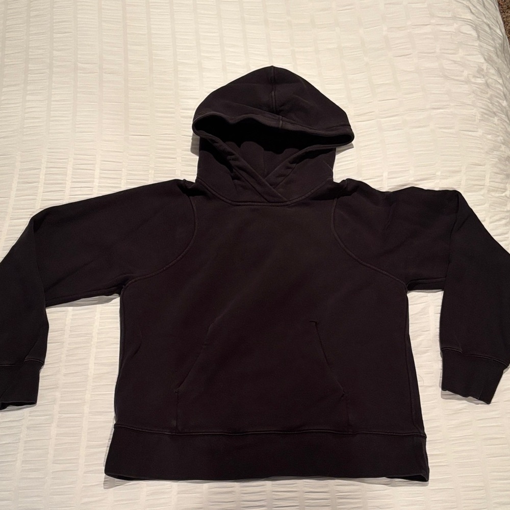 Lululemon Athletica Black Hoodie